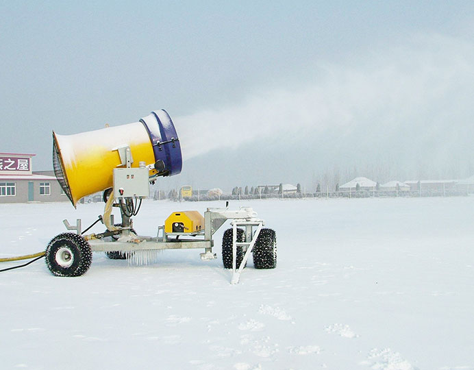 造雪機(jī)多少錢一臺(tái)小型的