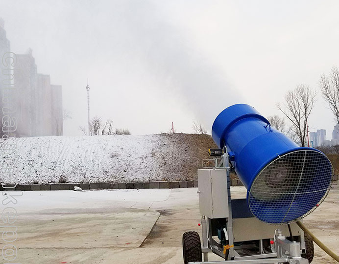 造雪機器