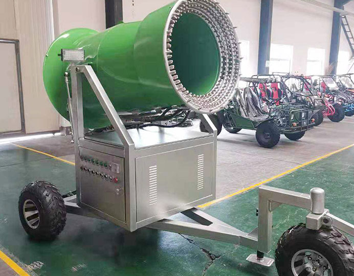 人工造雪機多少錢